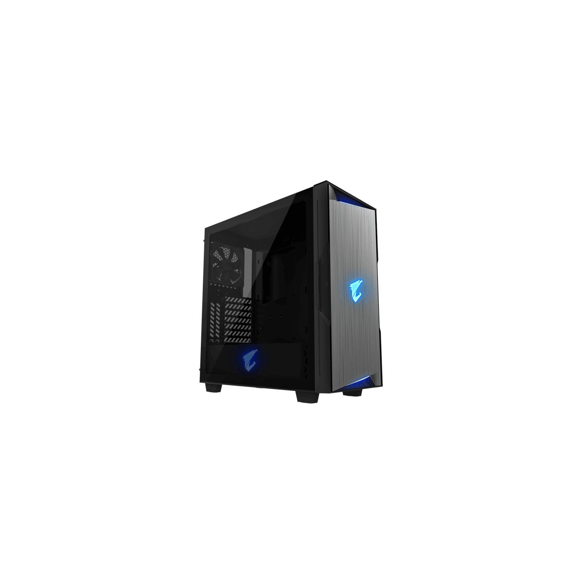 Chasis PC - GB-AC300G GIGABYTE, Multicolor