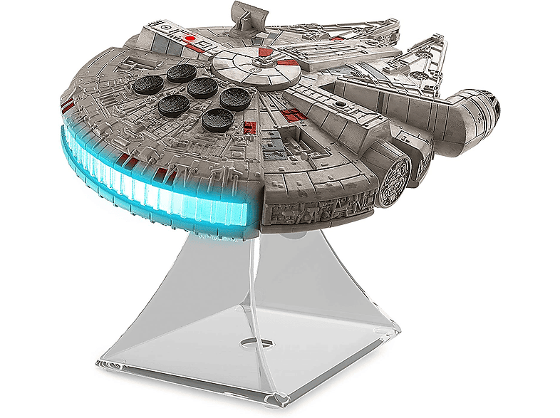 Neues Modell Star Wars Millennium Falcon