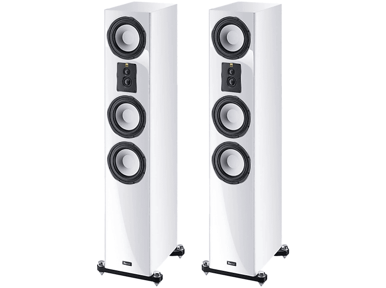 MAGNAT Signature 707 Standlautsprecher, weiss