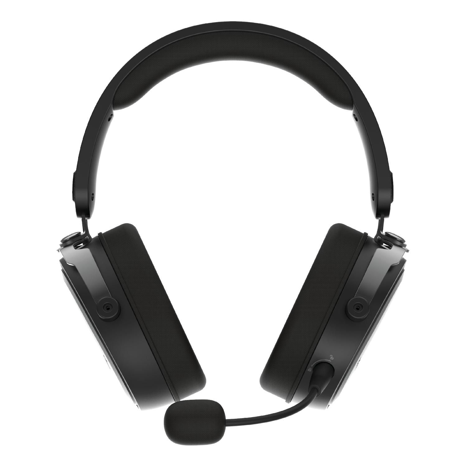 DELTACO GAMING schwarz DH420, Headset Over-ear