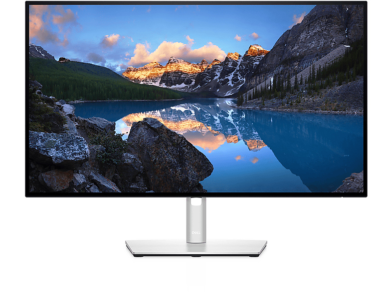 DELL TFT U2722DE 27IN IPS 27 Zoll WQHD Monitor (5 ms Reaktionszeit, 60