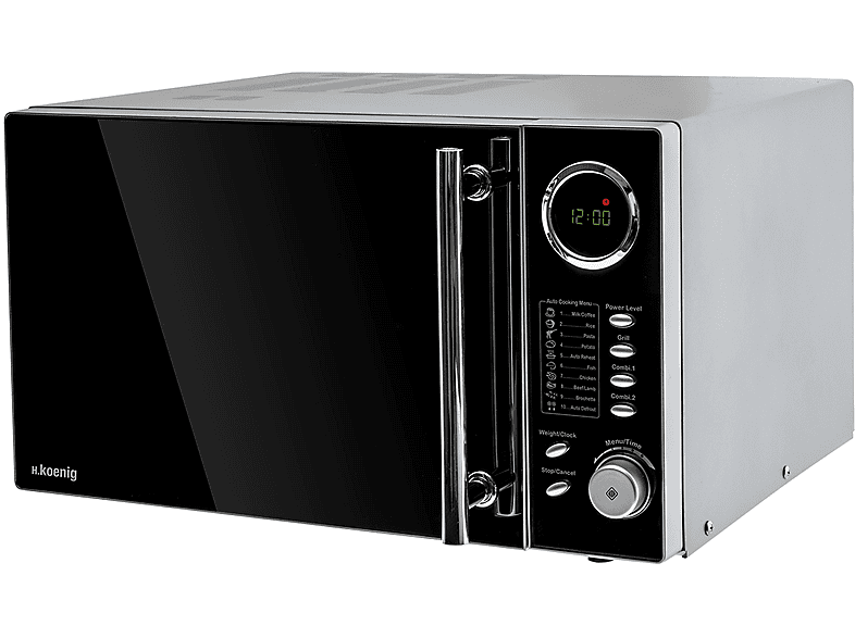 H.KOENIG VIO9 Mikrowelle mit Grill (1000 Watt) SATURN