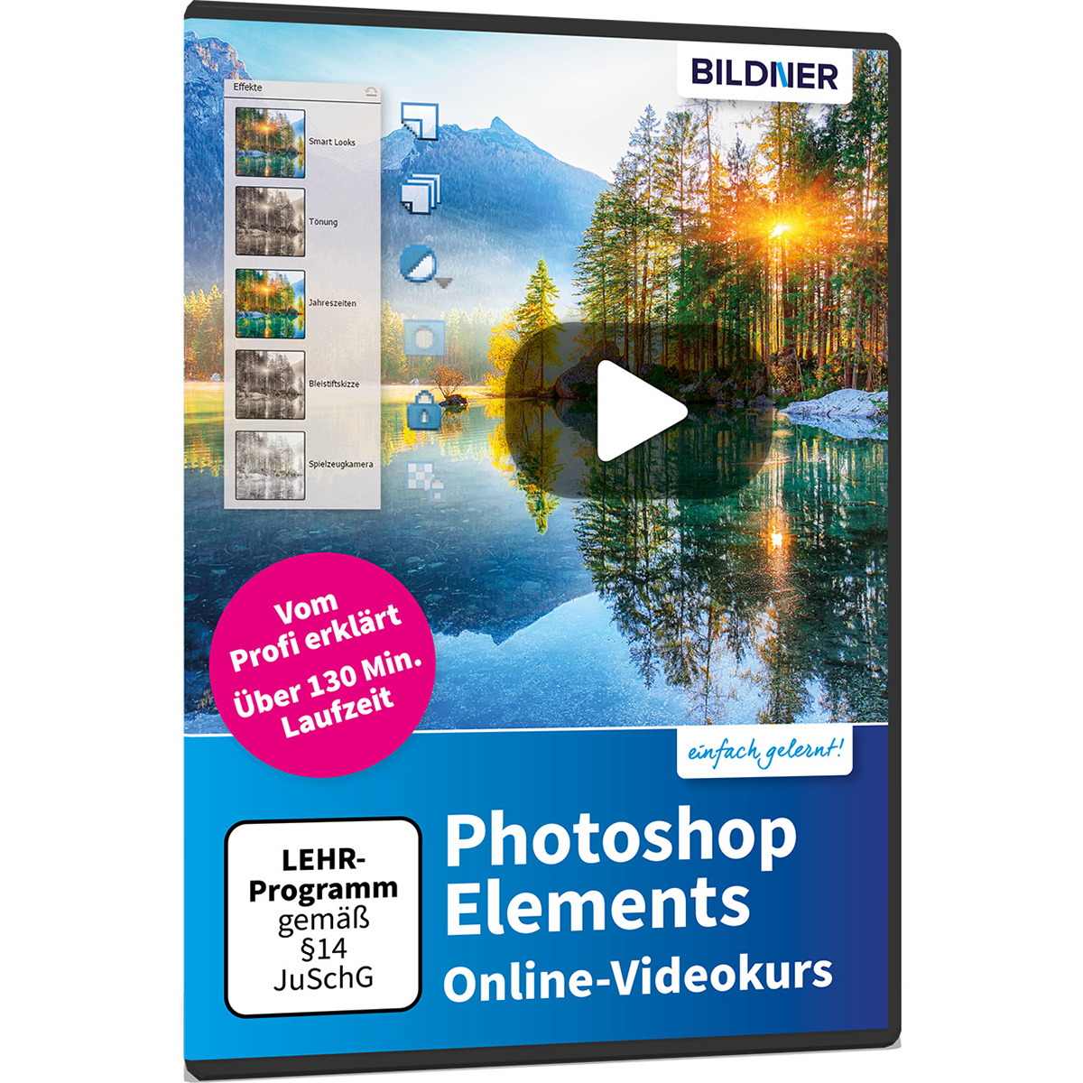 Card Key Elements Photoshop Online-Videokurs (PKC) Product