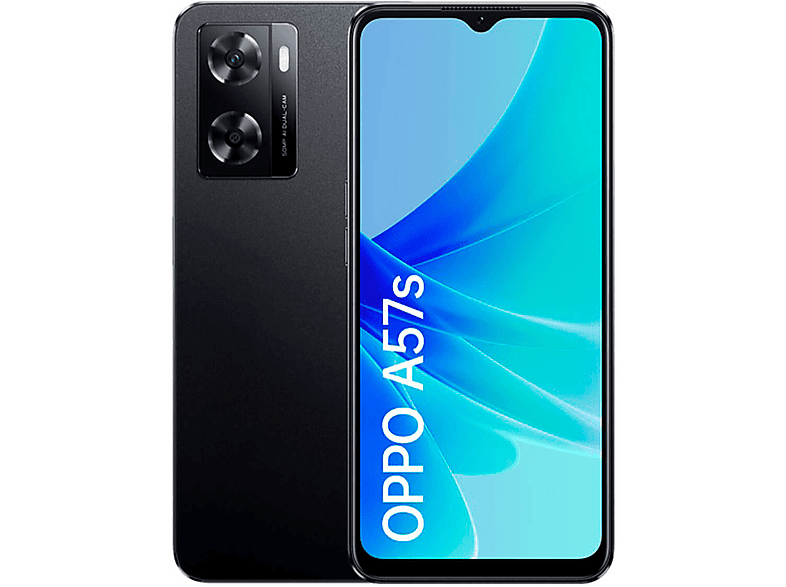 OPPO CPH2385 Black, Negro, Móvil Android, 128 GB, 4 GB RAM, 6,56 " 1612 ...