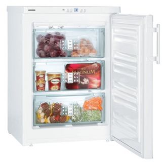 Congelador vertical - LIEBHERR GNP 1066, 99 l, 85,1 cm, Blanco