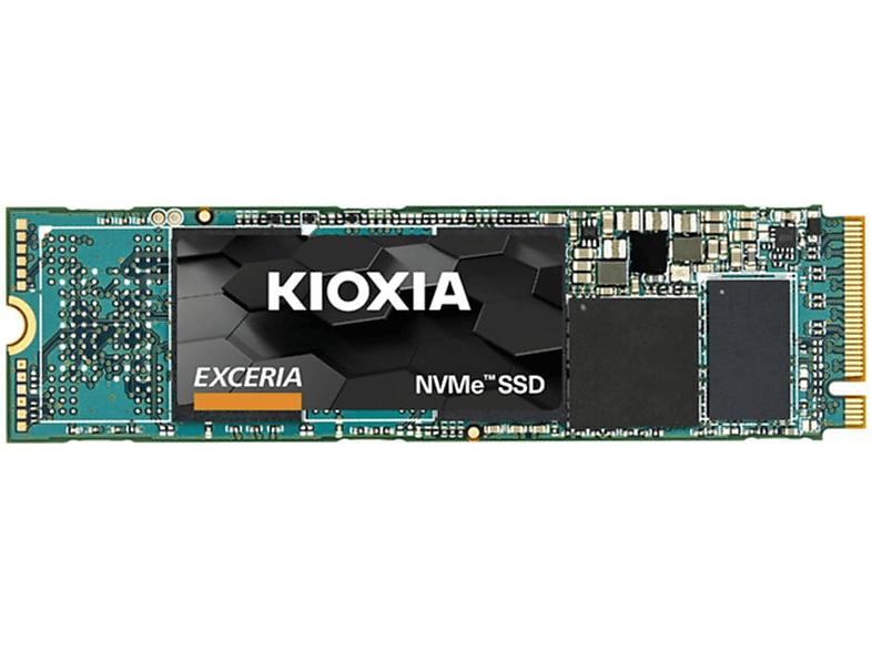 KIOXIA EXCERIA, 250 GB, SSD, intern
