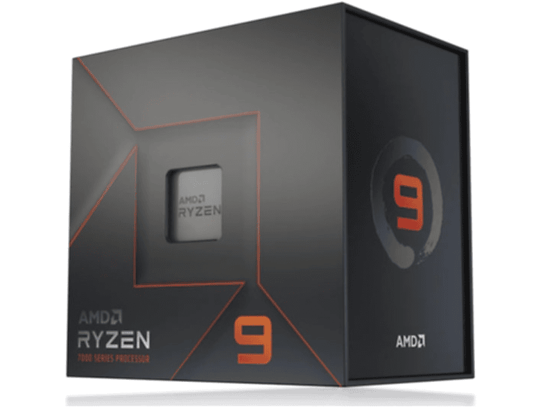 AMD Ryzen 9 7950X Prozessor, Mehrfarbig | MediaMarkt