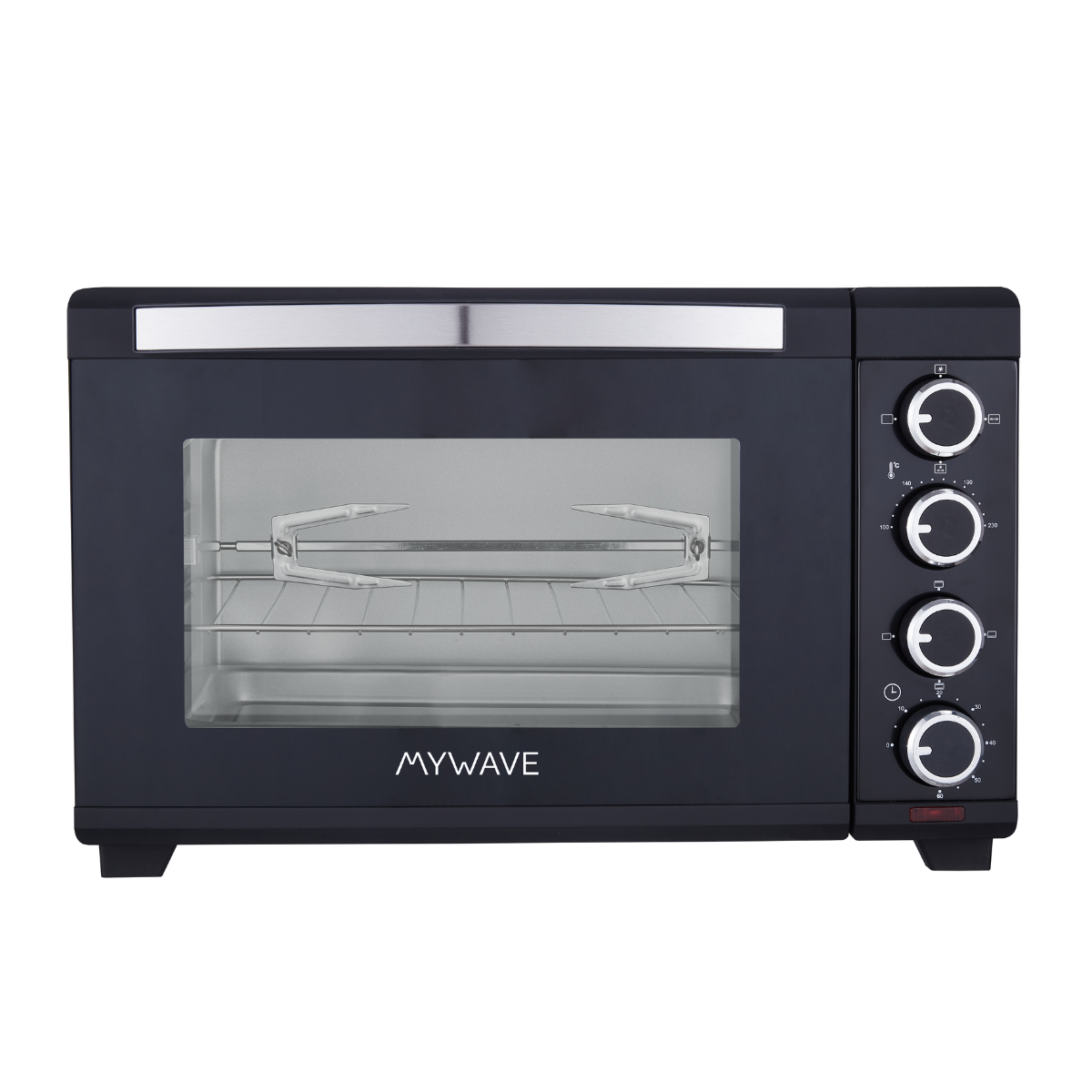Horno Sobremesa - MWECHOR-R60RC MYWAVE, Negro