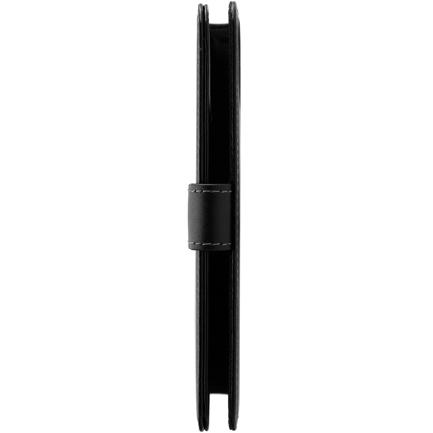 CELLY Wallymag Custodie per Apple (brand) iPhone 14 Plus, Black