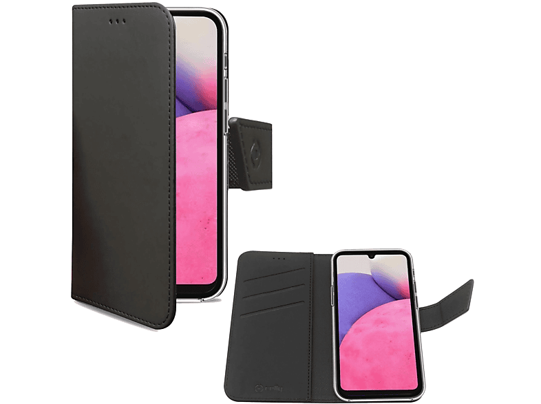 CELLY 248512, Flip Cover, Samsung, Galaxy A33 5G / Galaxy A53 5G
