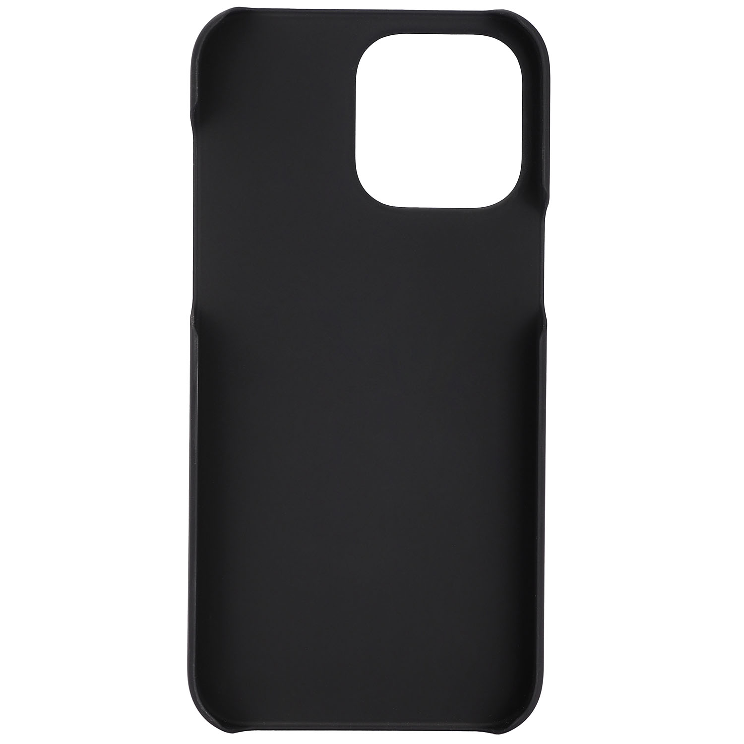 KRUSELL Leder iPhone Pro Schwarz, Max Schwarz 14 Backcover, 14 iPhone Apple, CardCover Max, Pro