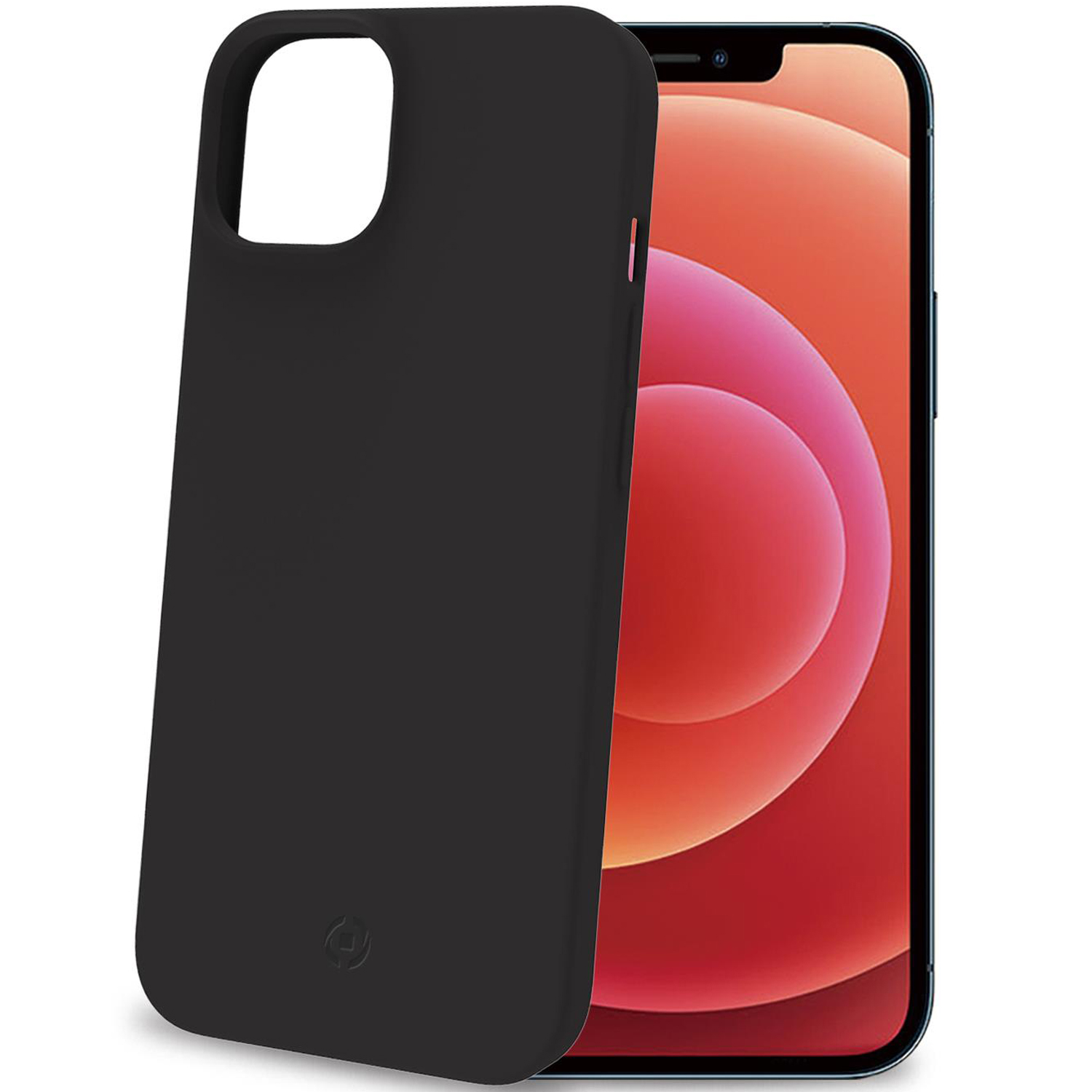 CELLY Planet Schwarz Soft TPU-Cover iPhone 14 Plus Backcover, GRS Apple, iPhone 14 Plus, Antwort