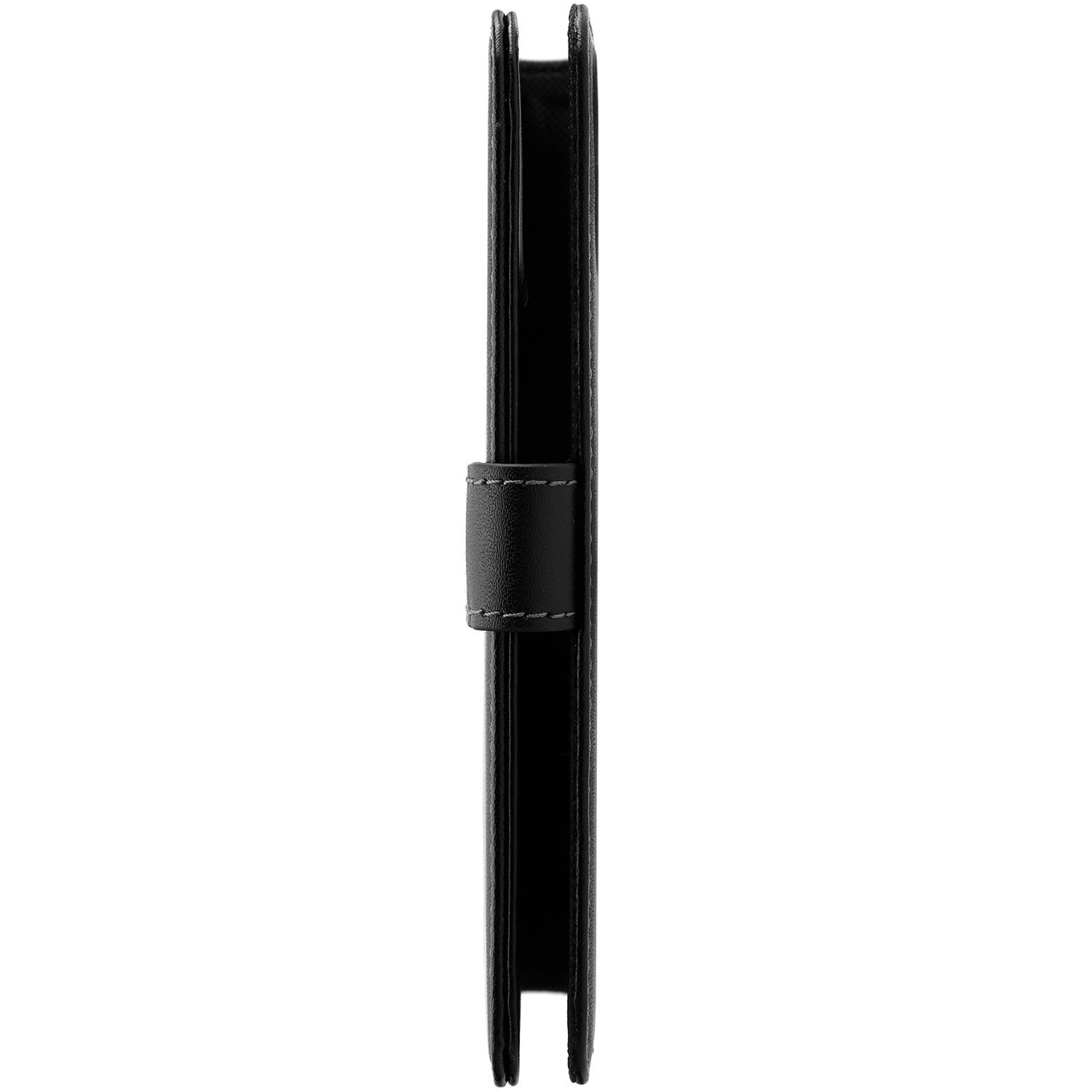CELLY Wallymag Custodie per Apple (brand) iPhone 14, Black