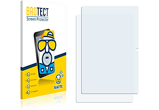 BROTECT 2x matte Schutzfolie(für Blackview Tab 15)