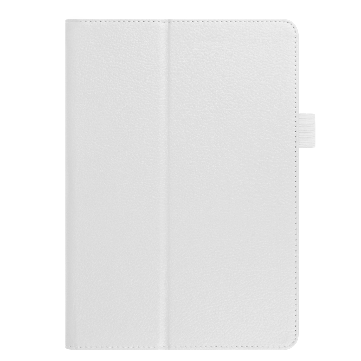 LOBWERK Hülle Schutzhülle Weiß Kunstleder, 9.6 T3 für Bookcover Zoll 10 Huawei