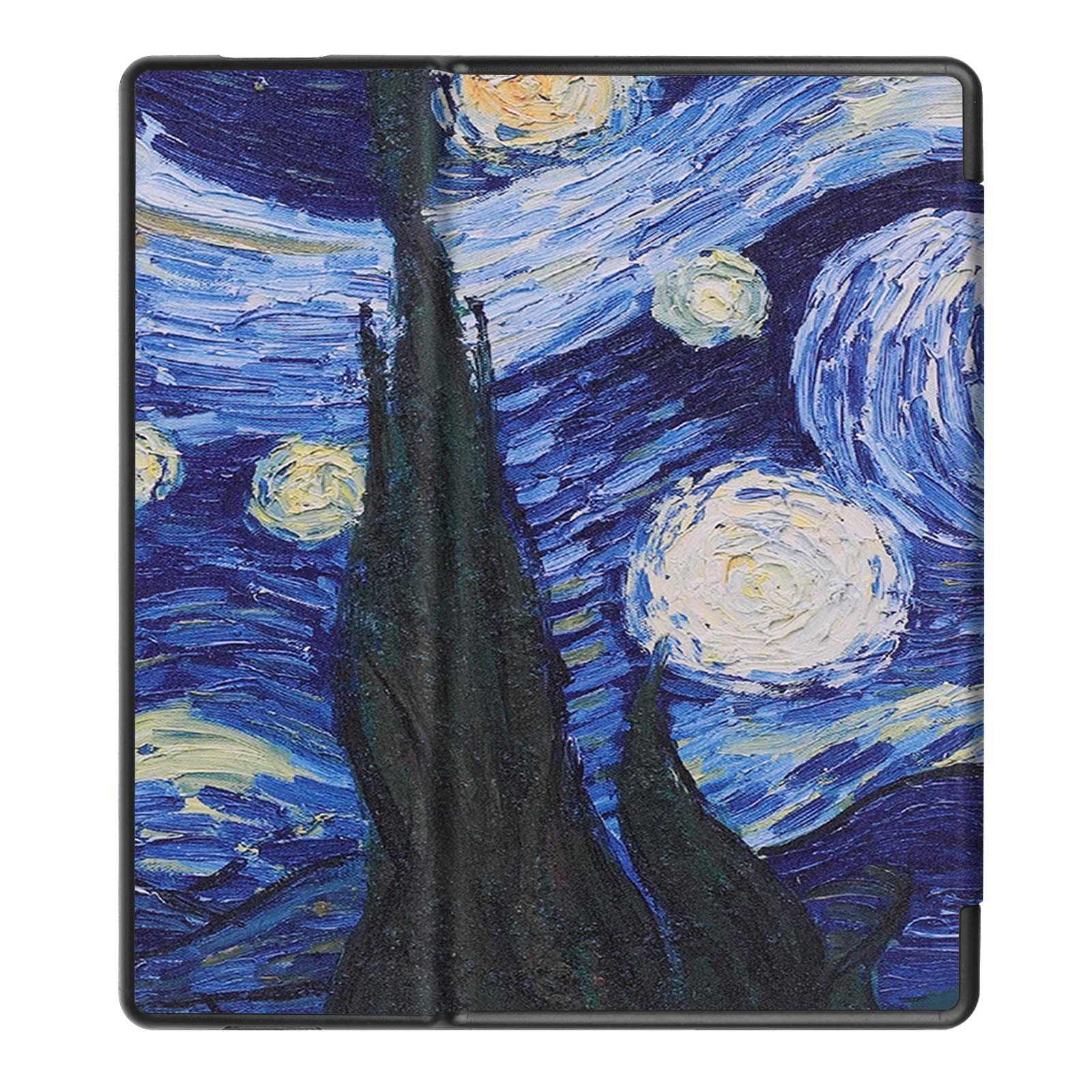 Zoll Kindle 7 LOBWERK Bookcover Amazon Schutzhülle 2017/2019 05 für Hülle Oasis Kunstleder,