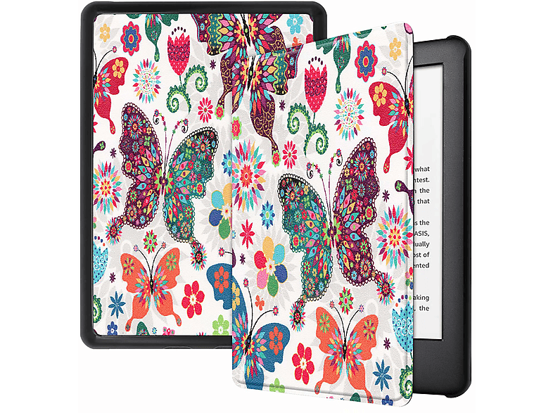 Amazon Generation) 03 Hülle 6 Bookcover Kindle (10. für Kunstleder, LOBWERK Zoll Schutzhülle 2019