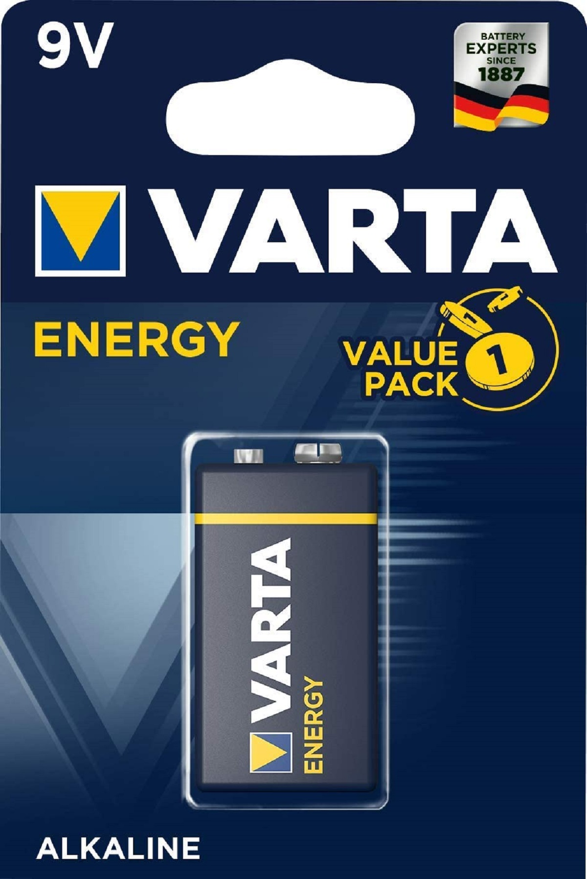 Pilas especiales - VARTA 6LR61