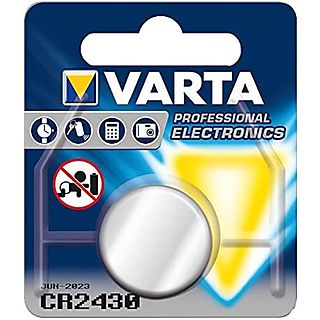 Pilas botón - VARTA CR2430