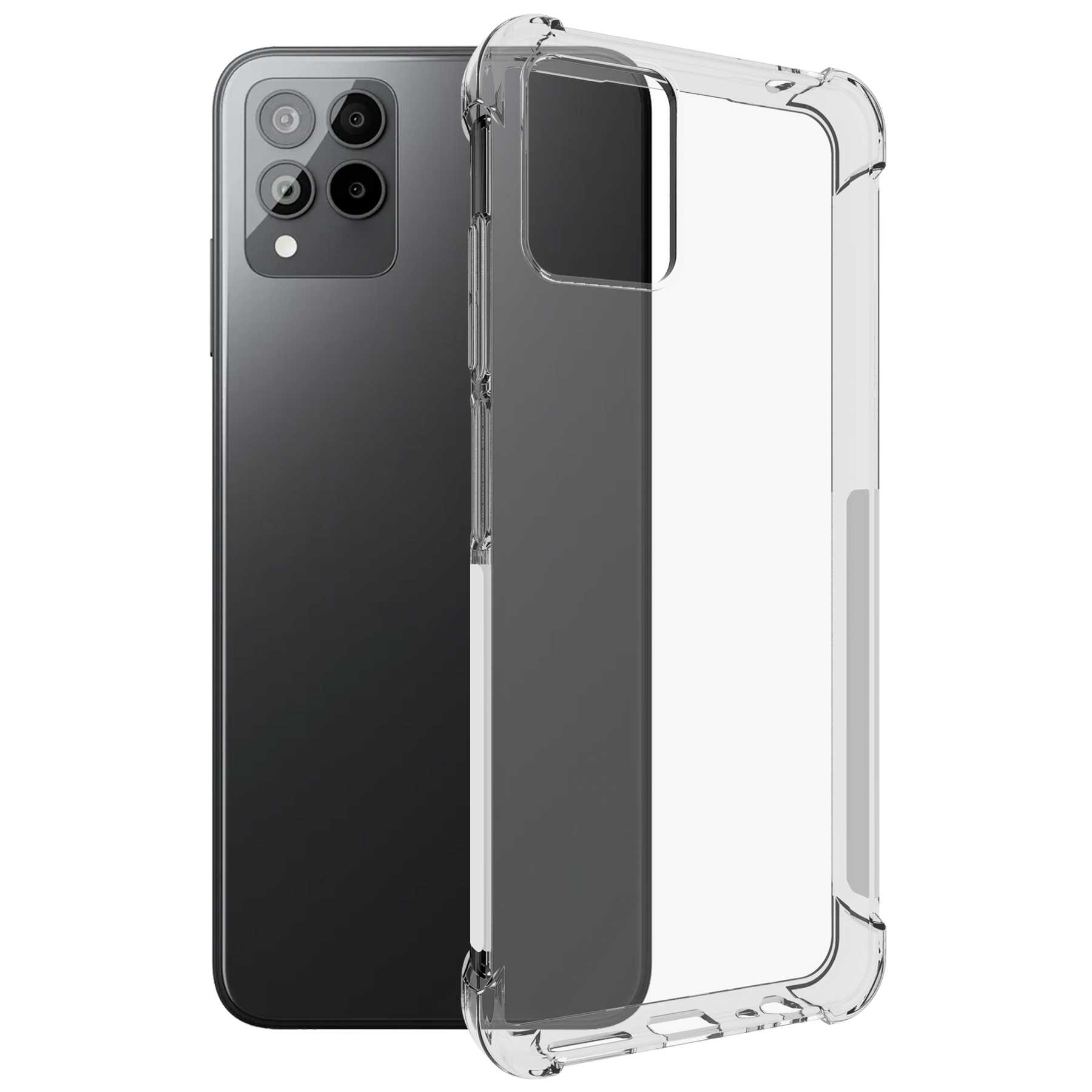 Telekom, MTB Armor Backcover, Case, Clear Transparent Pro, Phone MORE T ENERGY