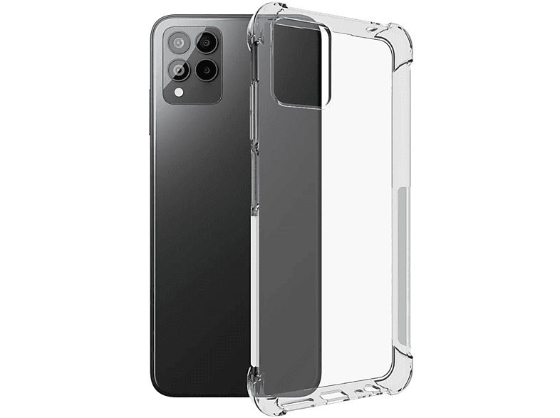 MTB MORE ENERGY Clear Armor Case, Backcover, Telekom, T Phone Pro, Transparent
