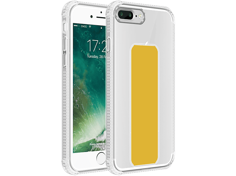 Cover e custodie Per Apple iPhone 8 Plus in silicone, gel