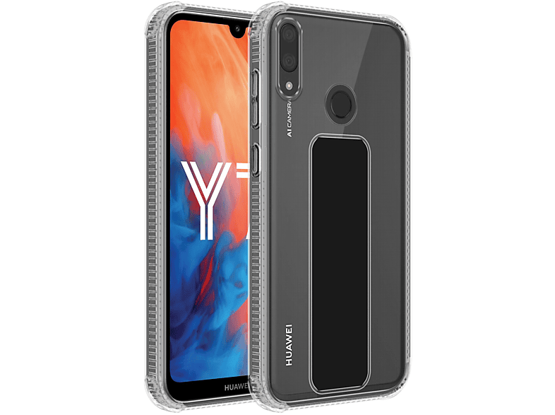 Pantalla Compatible Con Huawei Y7 2019 / Y7 Prime | Meses sin interés