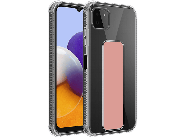 Cadorabo - Custodia Compatibile Con Lg G5 In Viola Trasparente - Coperchio Protettivo In Silicone Tpu Flessibile - Foto 5