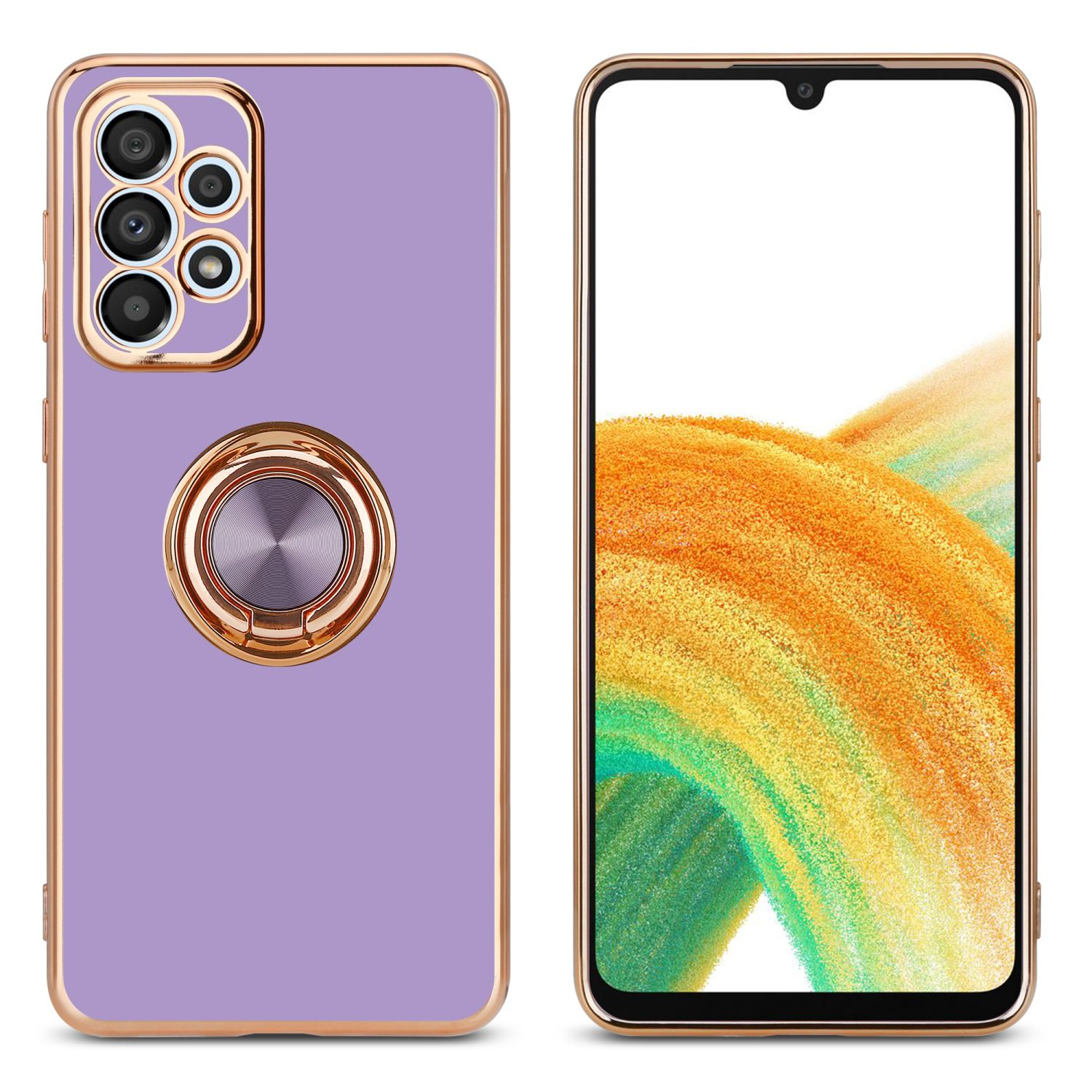 Cadorabo Custodia compatibile con Huawei NOVA 5i / P20 LITE 2019 in