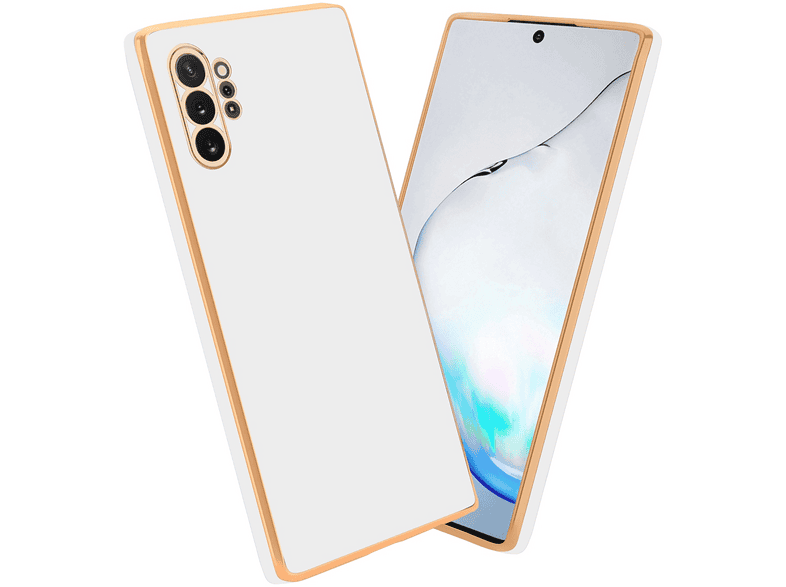 CADORABO Handyhülle mit Kameraschutz, Backcover, Samsung, Galaxy NOTE ...