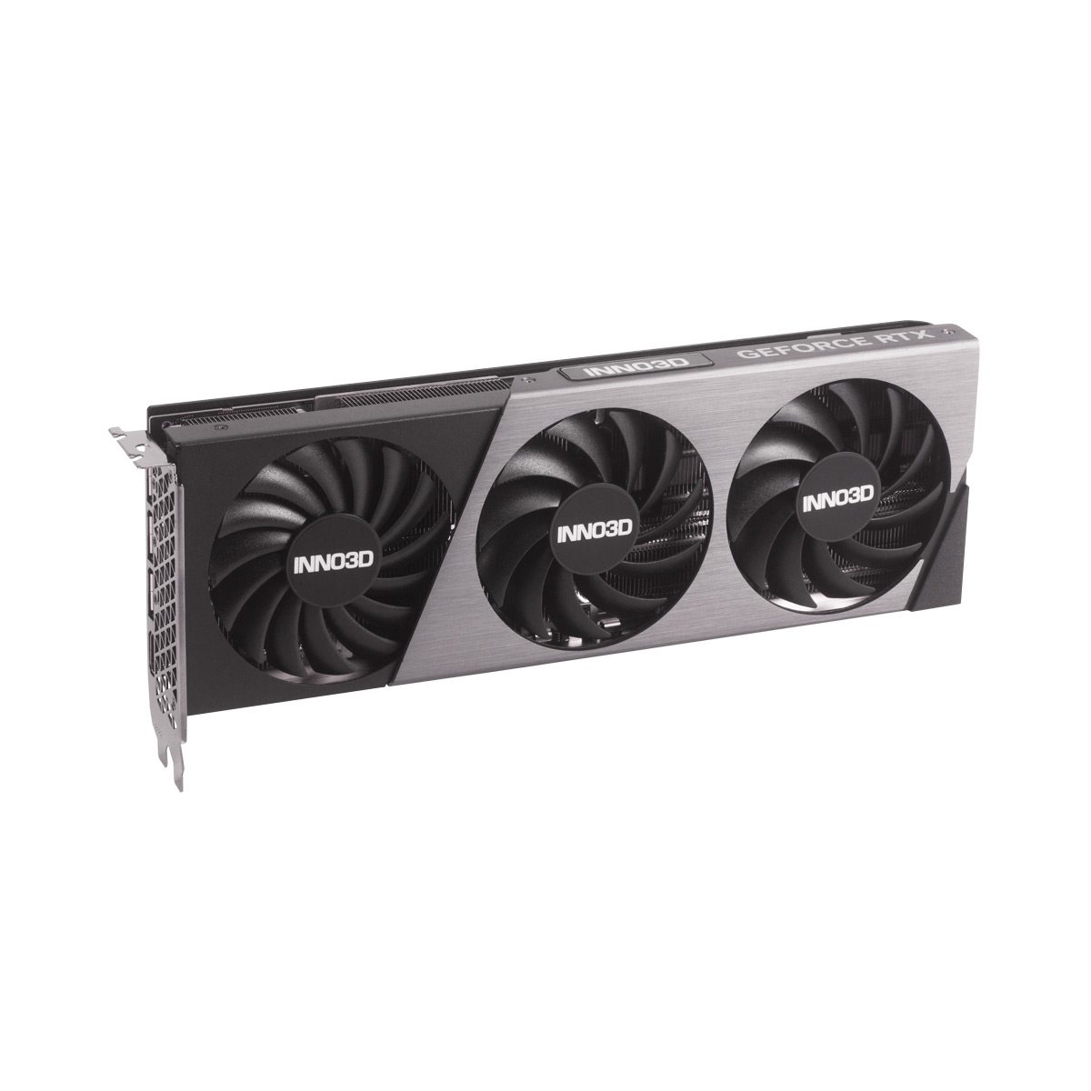 INNO3D 12GB GF RTX 4070 Ti (NVIDIA, Grafikkarte) X3