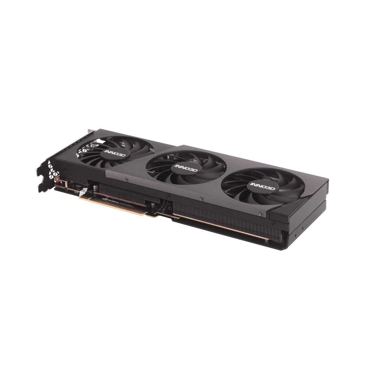 INNO3D 12GB GF RTX 4070 Ti (NVIDIA, Grafikkarte) X3