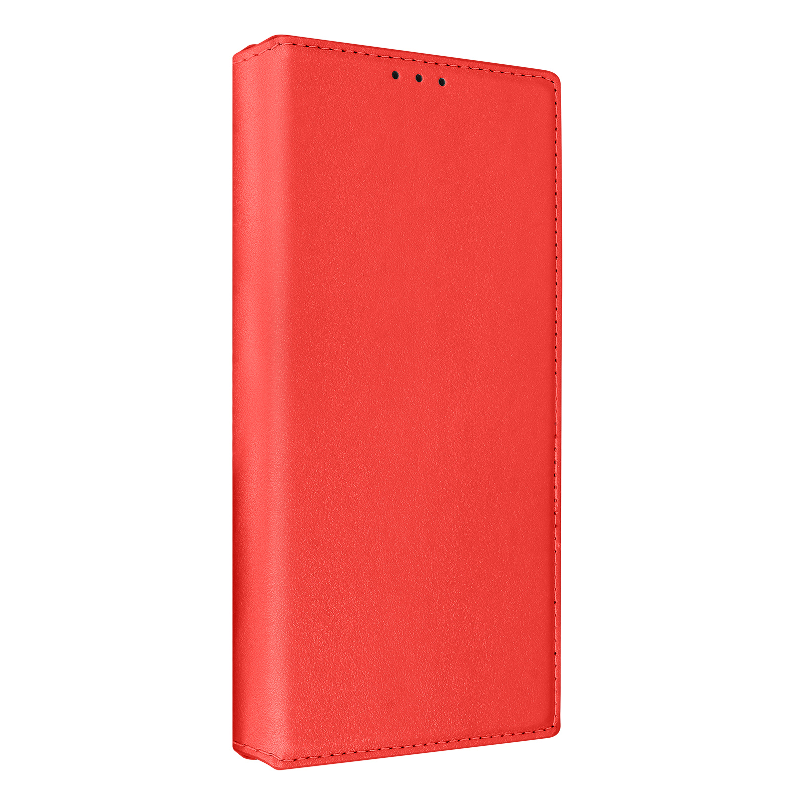Ultra, Series, S23 Samsung, Galaxy Classic AVIZAR Rot Edition Bookcover,