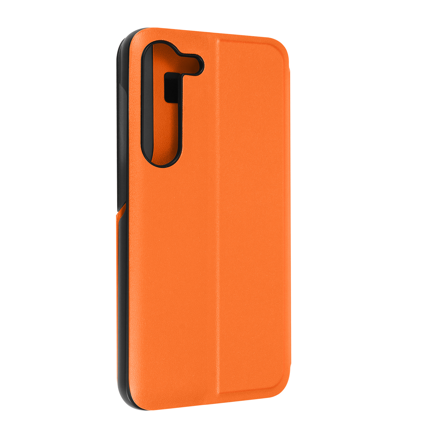 View Orange Window Galaxy Samsung, Bookcover, AVIZAR Series, S23,