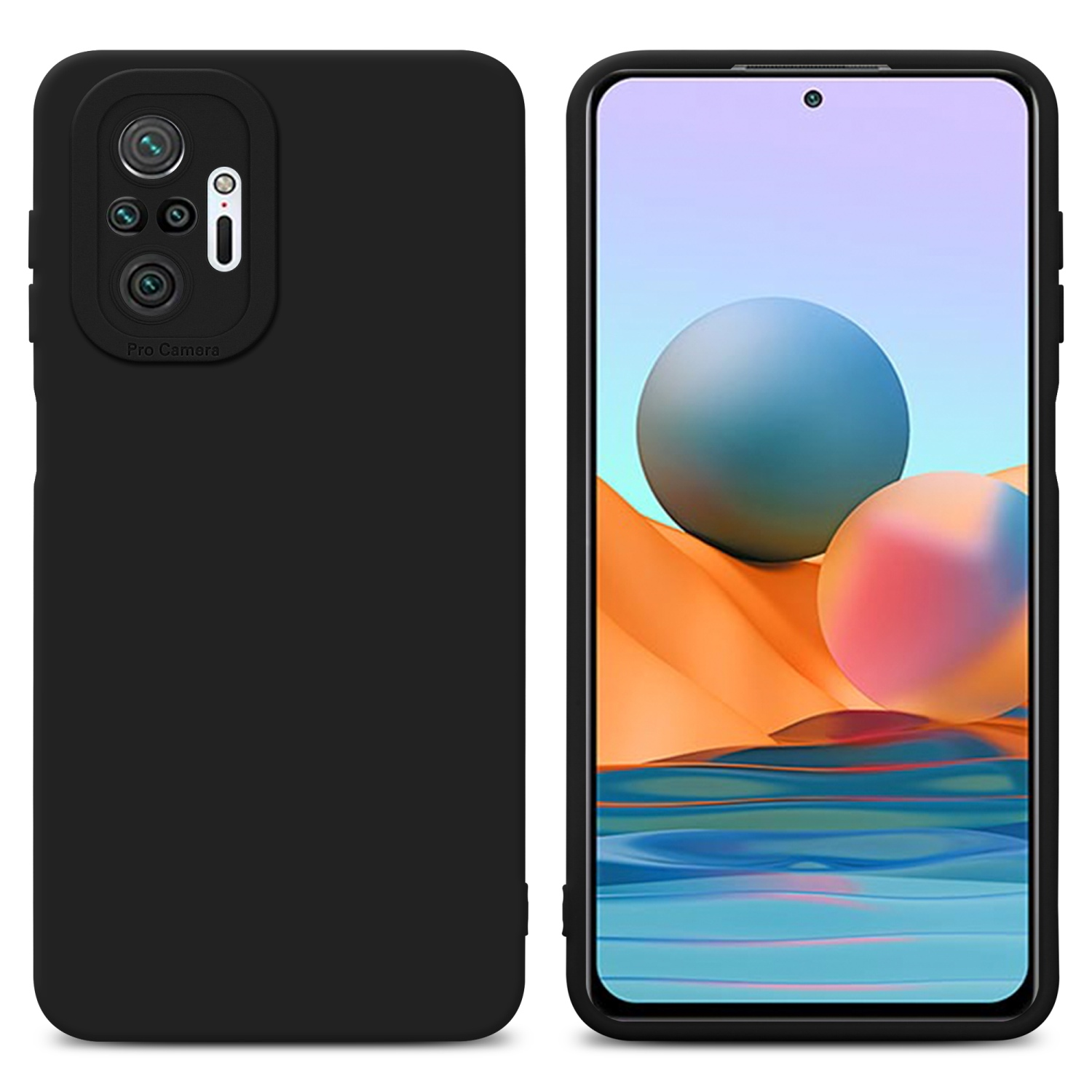 COVER CUSTODIA TRASPARENTE IN SILICONE TPU ULTRA SLIM per XIAOMI REDMI