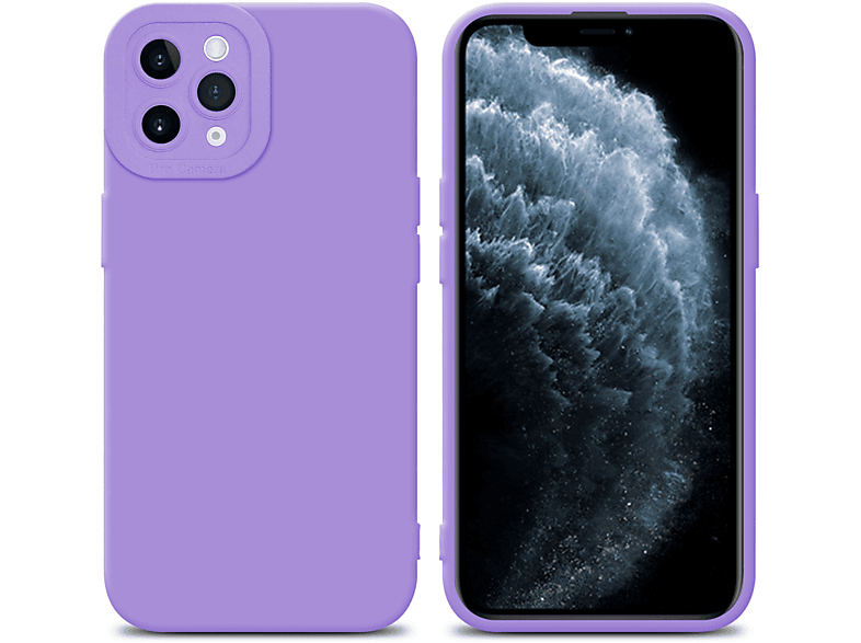 Custodia di Natale Opaca per iPhone 14 Pro Max - DesignFlex