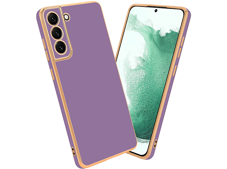 Cadorabo Custodia compatibile con Apple iPhone 12 MINI in Bonbon Azzurro - Coperchio protettivo in silicone TPU flessibile e con protezione per la fotocamera