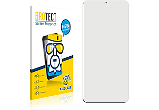 BROTECT Airglass klare Schutzfolie(für Xiaomi Redmi Note 12 4G)