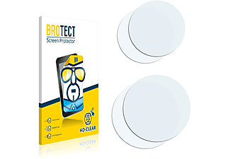 BROTECT 2x klare Schutzfolie(für ZTE Axon 30 5G (NUR Kamera))