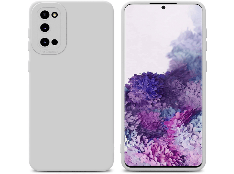 Custodia In Silicone GIOPUEY Per Huawei Freebuds 6 – Design Carino A Cartone Animato, Antigraffio, Con Portachiavi In Grigio