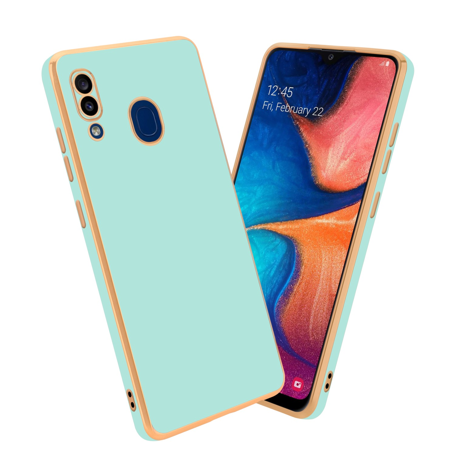 A20 A30 Handytasche FÃ¼r Samsung A20 Phone Chain For Samsung