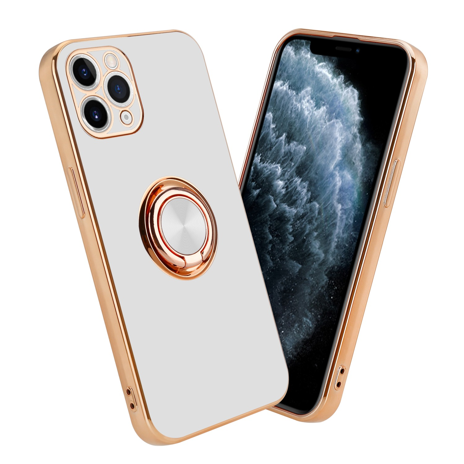 Per IPHONE 11 Pro (5.8 ),Originale Supporto Antiurto Custodia + Proteggi