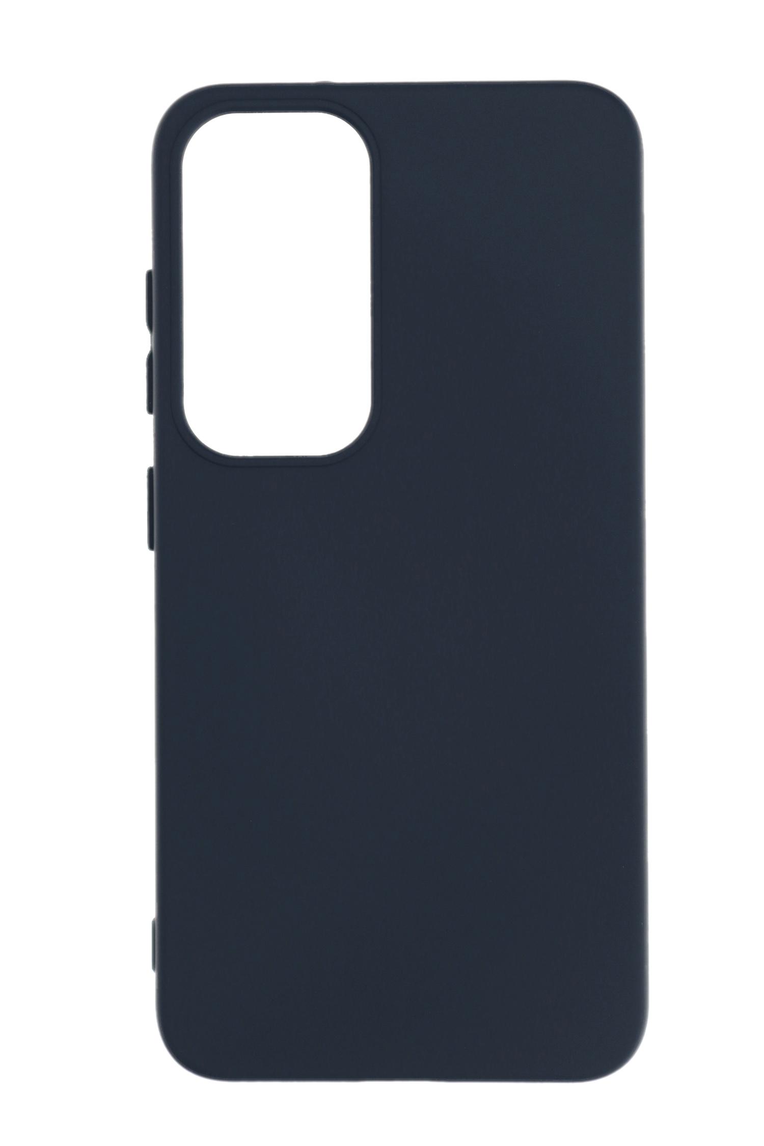 S23, Backcover, JAMCOVER Blaugrau Samsung, Galaxy Silikon Case,