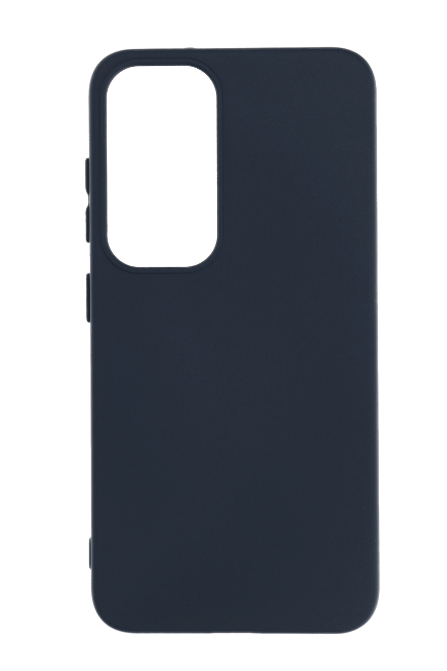 JAMCOVER Silikon Case, Backcover, Samsung, Galaxy S23, Blaugrau