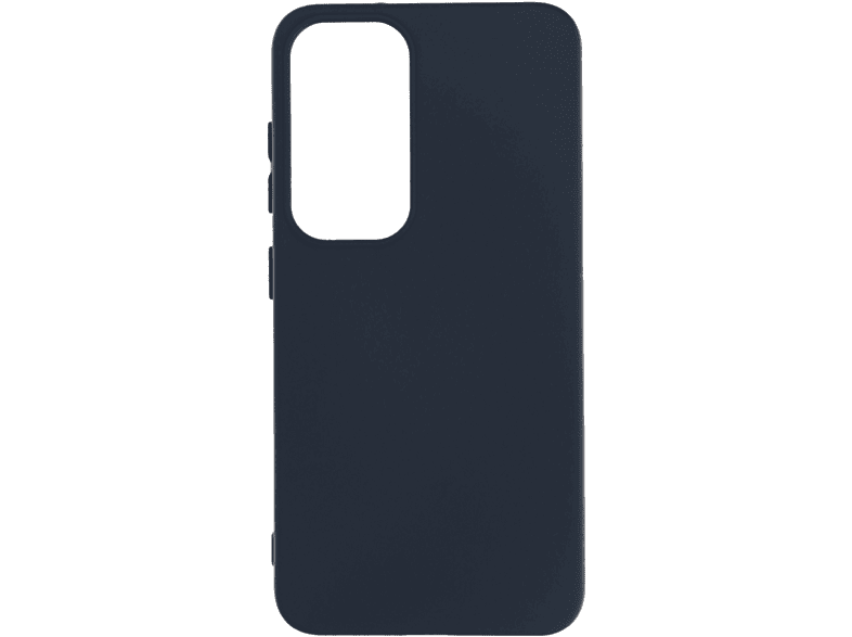 JAMCOVER Silikon Case, Backcover, Samsung, Galaxy S23, Blaugrau