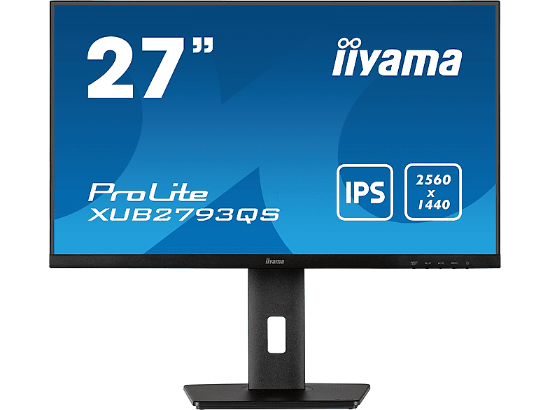 Monitor - IIYAMA ProLite XUB2793QS-B1