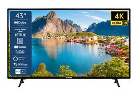 JVC LT-43VAF3055 LED TV / Full-HD, | SMART 43 108 Zoll MediaMarkt TV) (Flat, cm