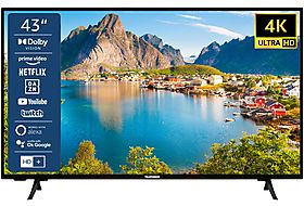 JVC LT-43VAF3055 LED TV (Flat, 43 Zoll / 108 cm, Full-HD, SMART TV) |  MediaMarkt