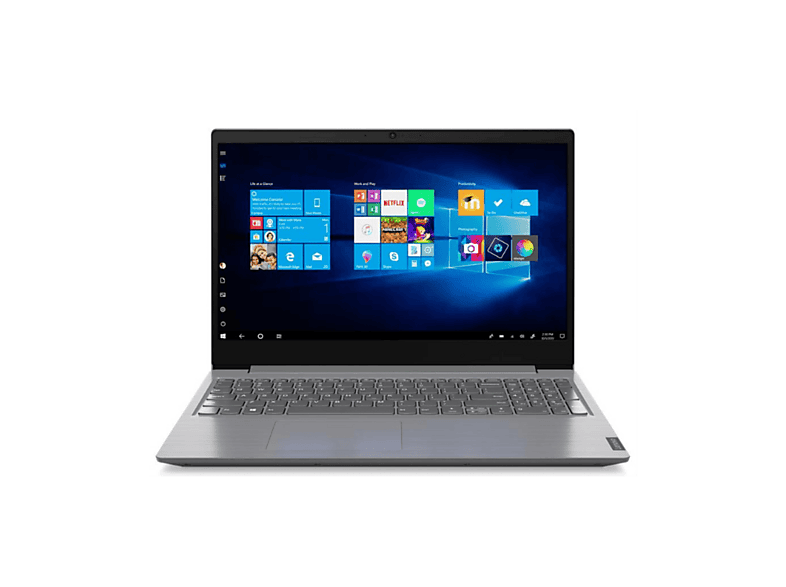Lenovo V15 Notebook – 15,6 Zoll Full HD, 8GB RAM, 1000GB SSD, Windows 11 Pro Inkl. Tasche & Maus