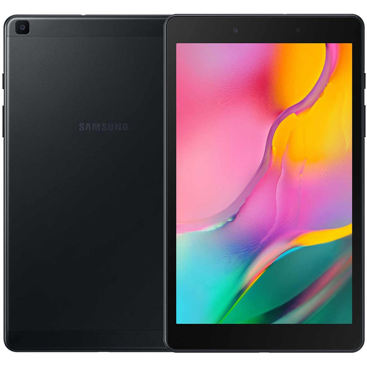 SAMSUNG SM-T295NZKAXEF, Tablet, 32 GB, 8 Zoll, Schwarz